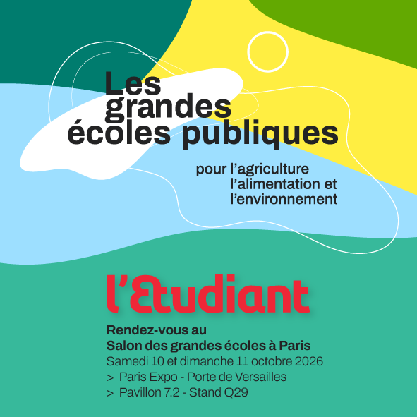 Les Grandes écoles publiques au Salon des Grandes écoles 2026